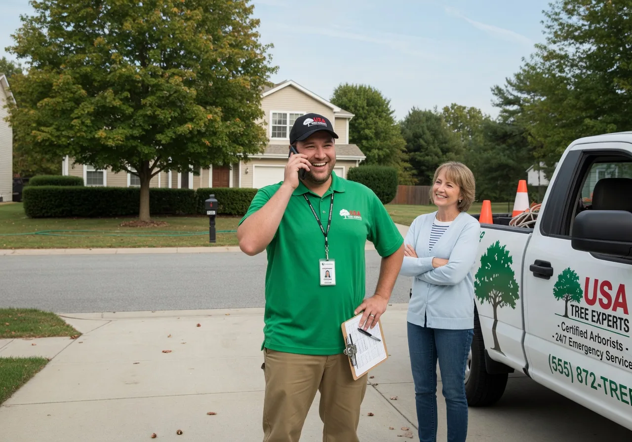 Tree Services Layland, WV FAQs