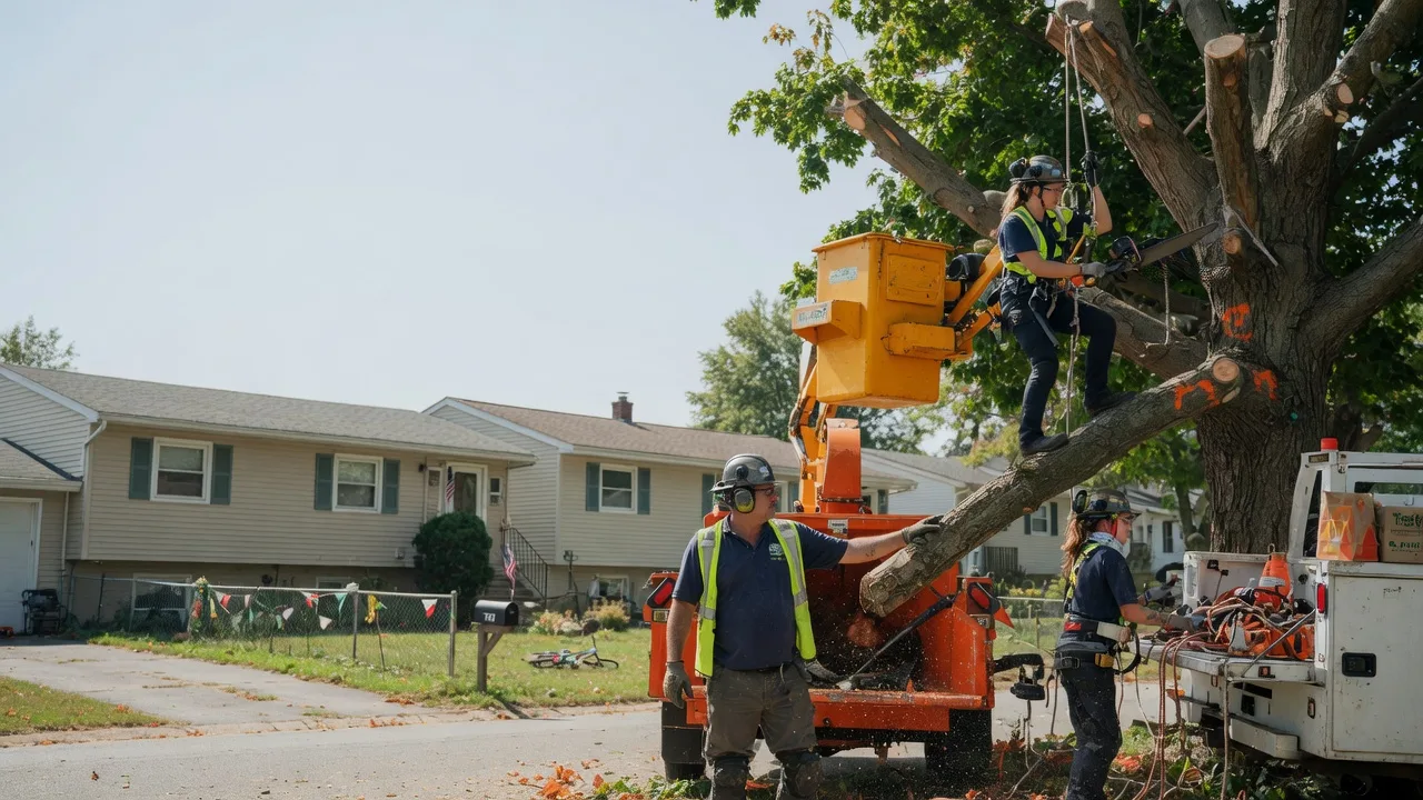 Tree Services in Layland, WV near me